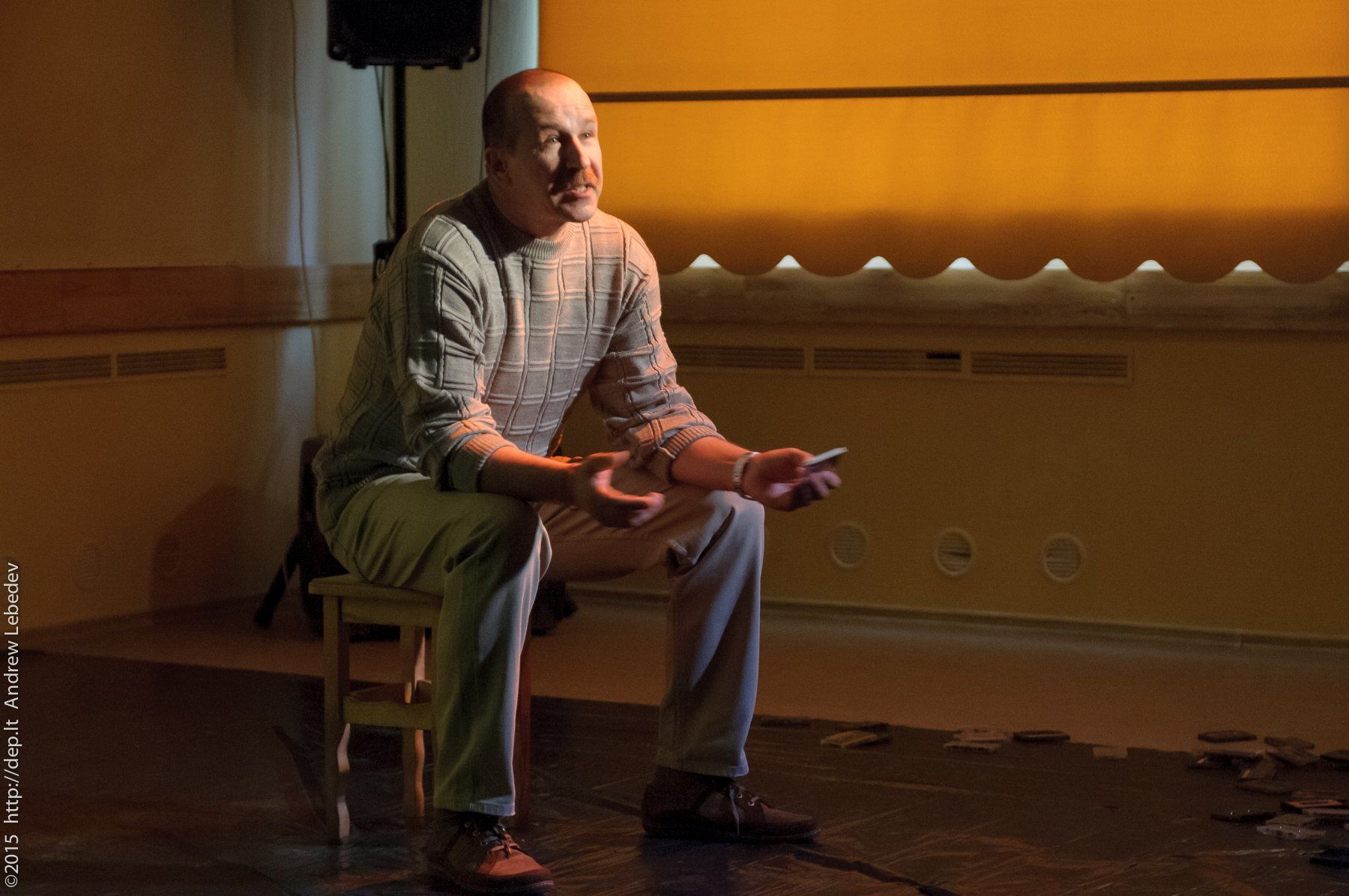 X „Atspindys“2015 m.