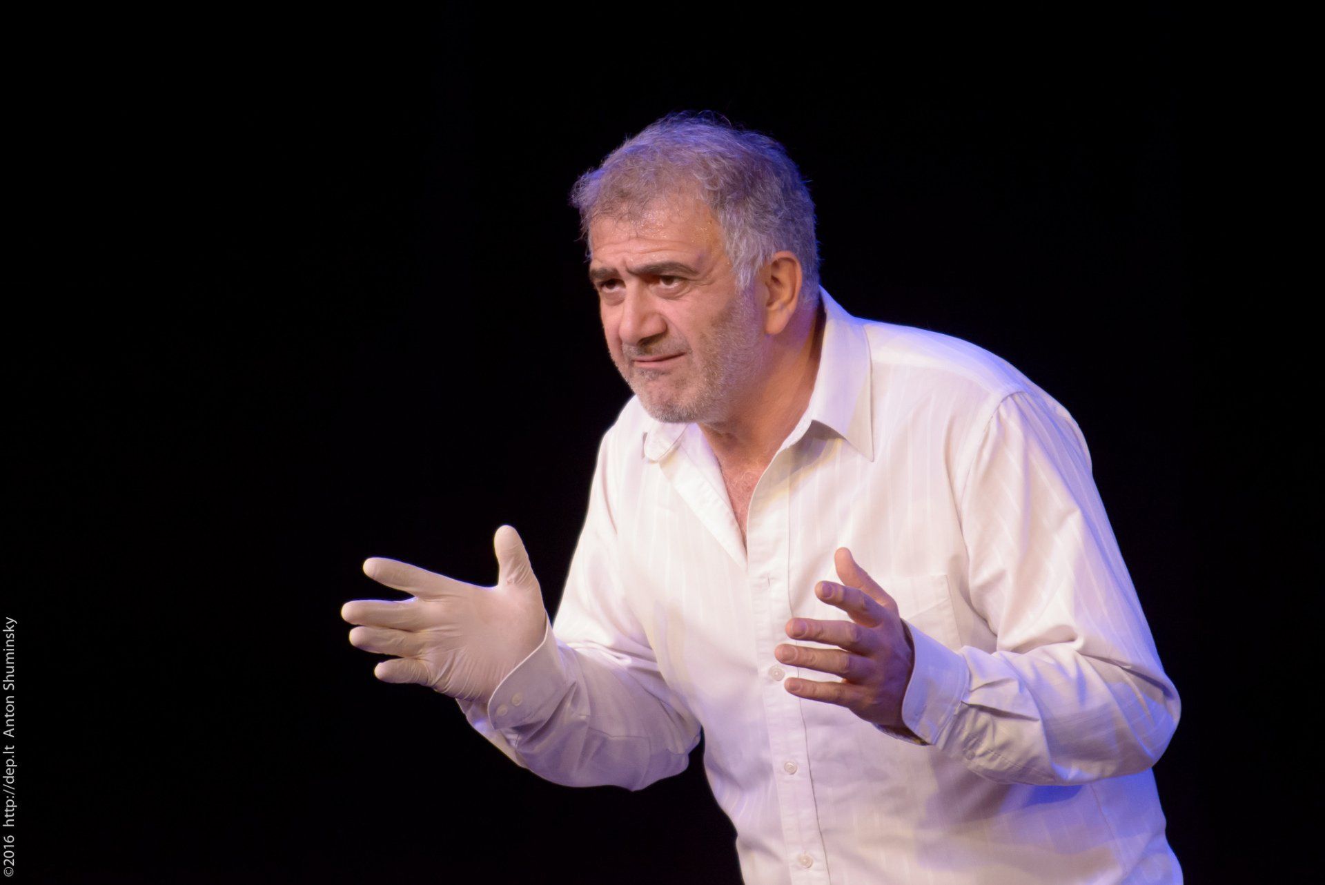 XI „Atspindys“ 2016 m.