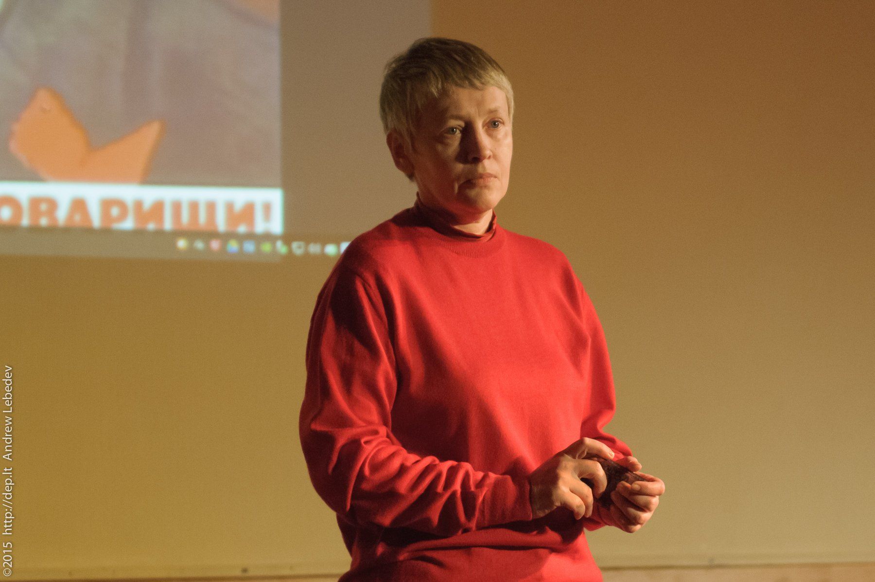 X „Atspindys“2015 m.