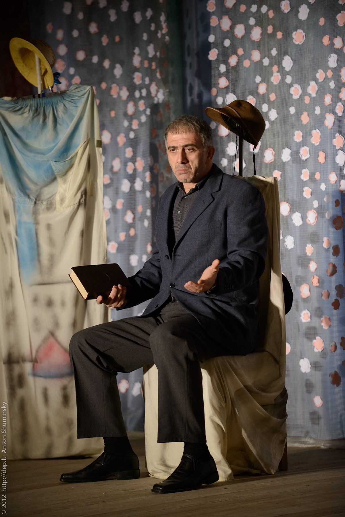 VII „Atspindys“, 2012 m.