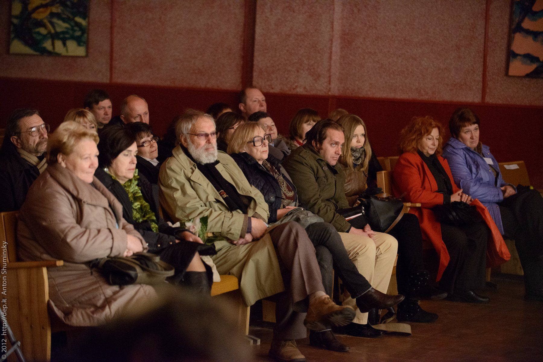 VII „Atspindys“, 2012 m.