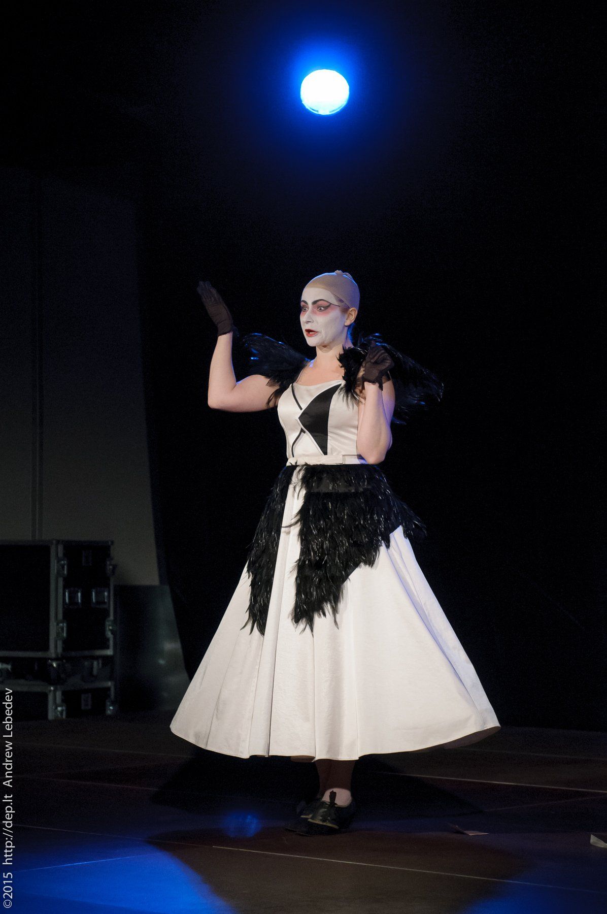 X „Atspindys“2015 m.