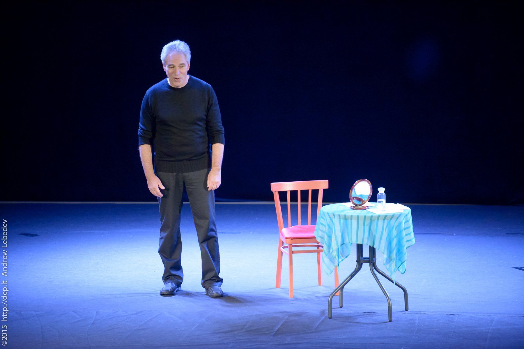 X „Atspindys“2015 m.