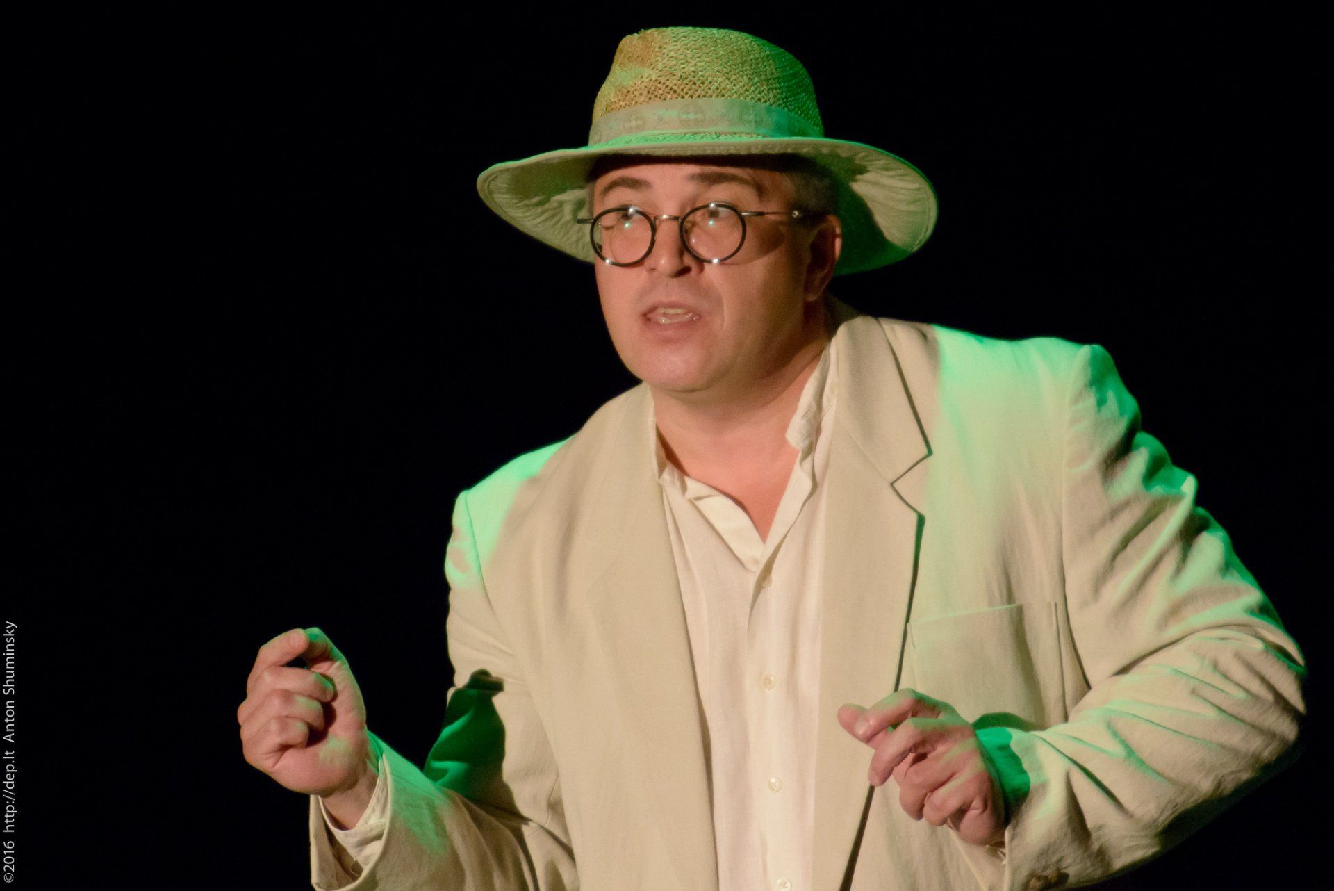 XI „Atspindys“ 2016 m.