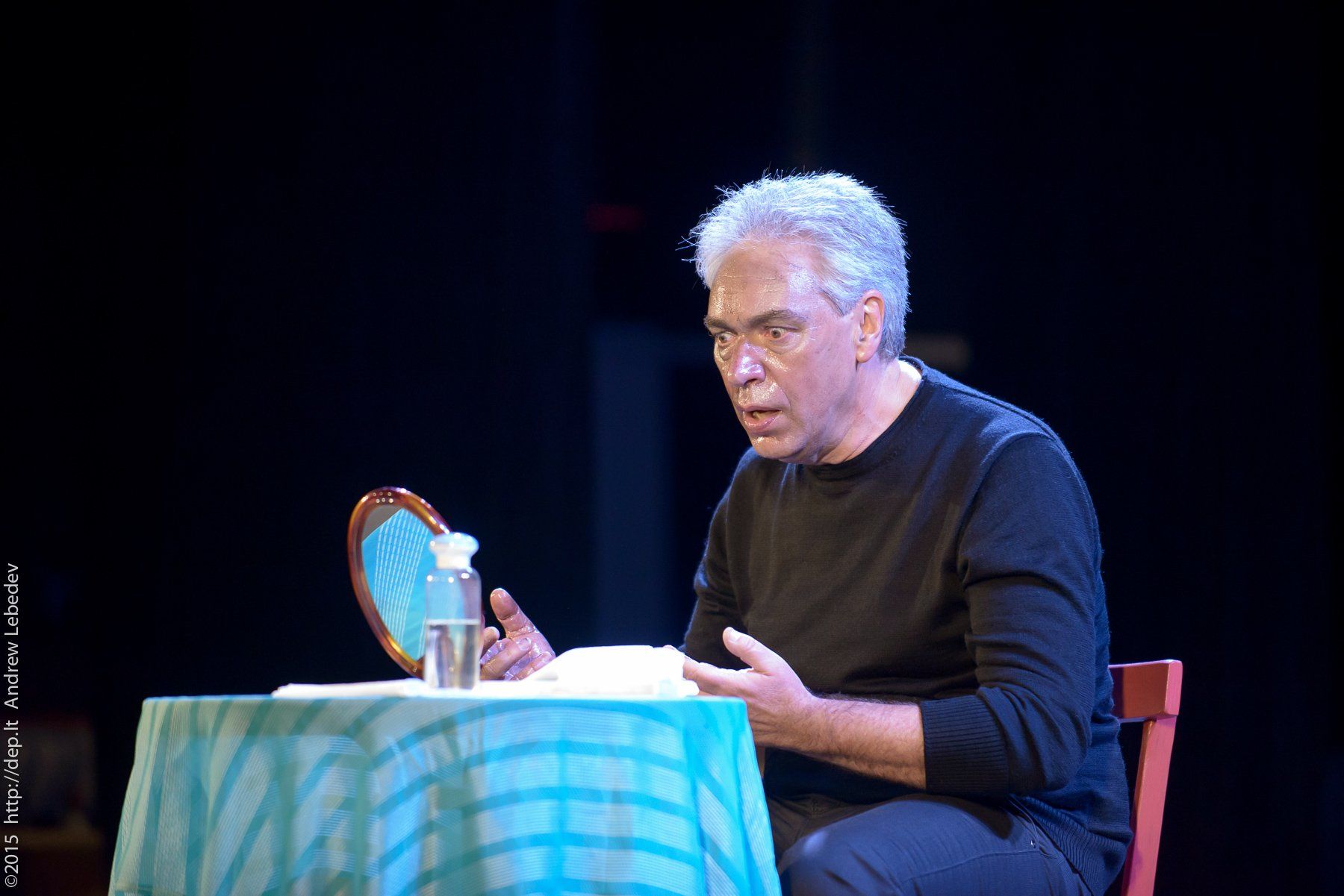 X „Atspindys“2015 m.