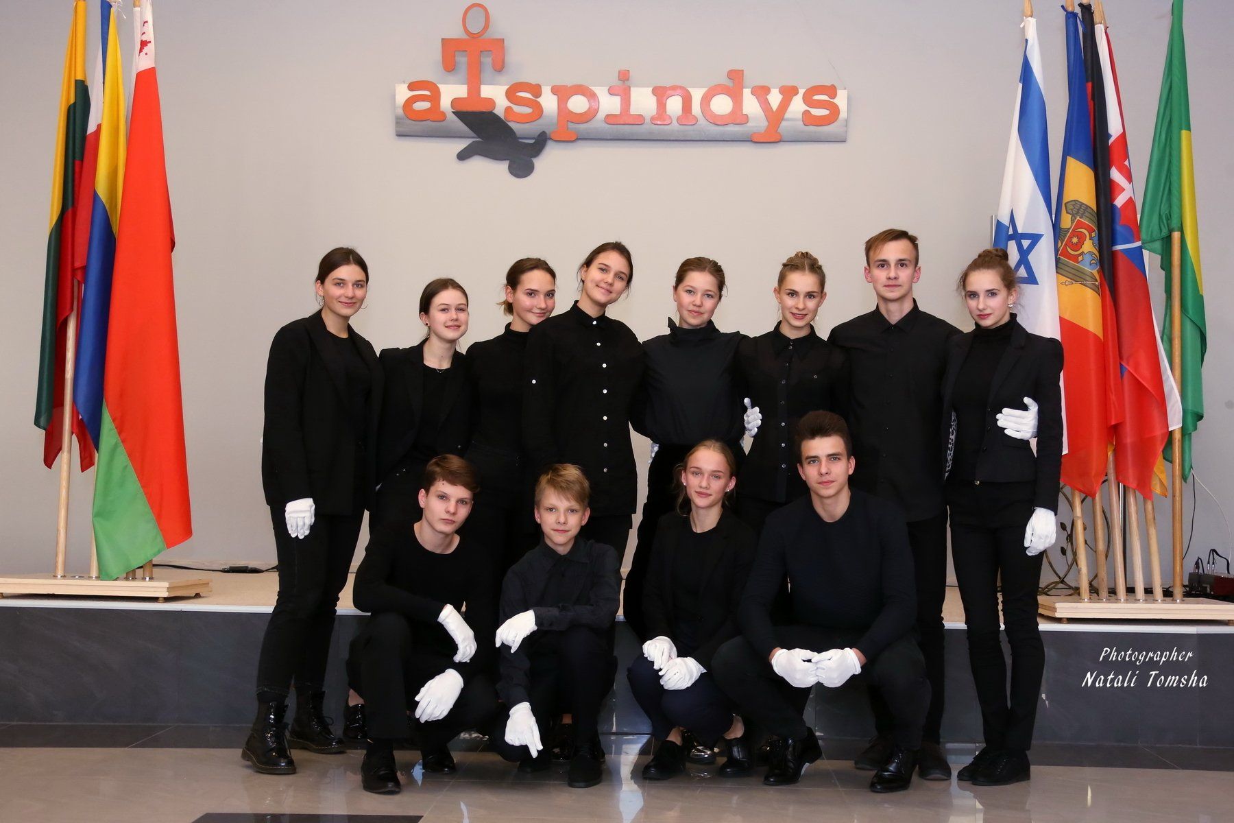 XIII „Atspindys“ 2018 m.