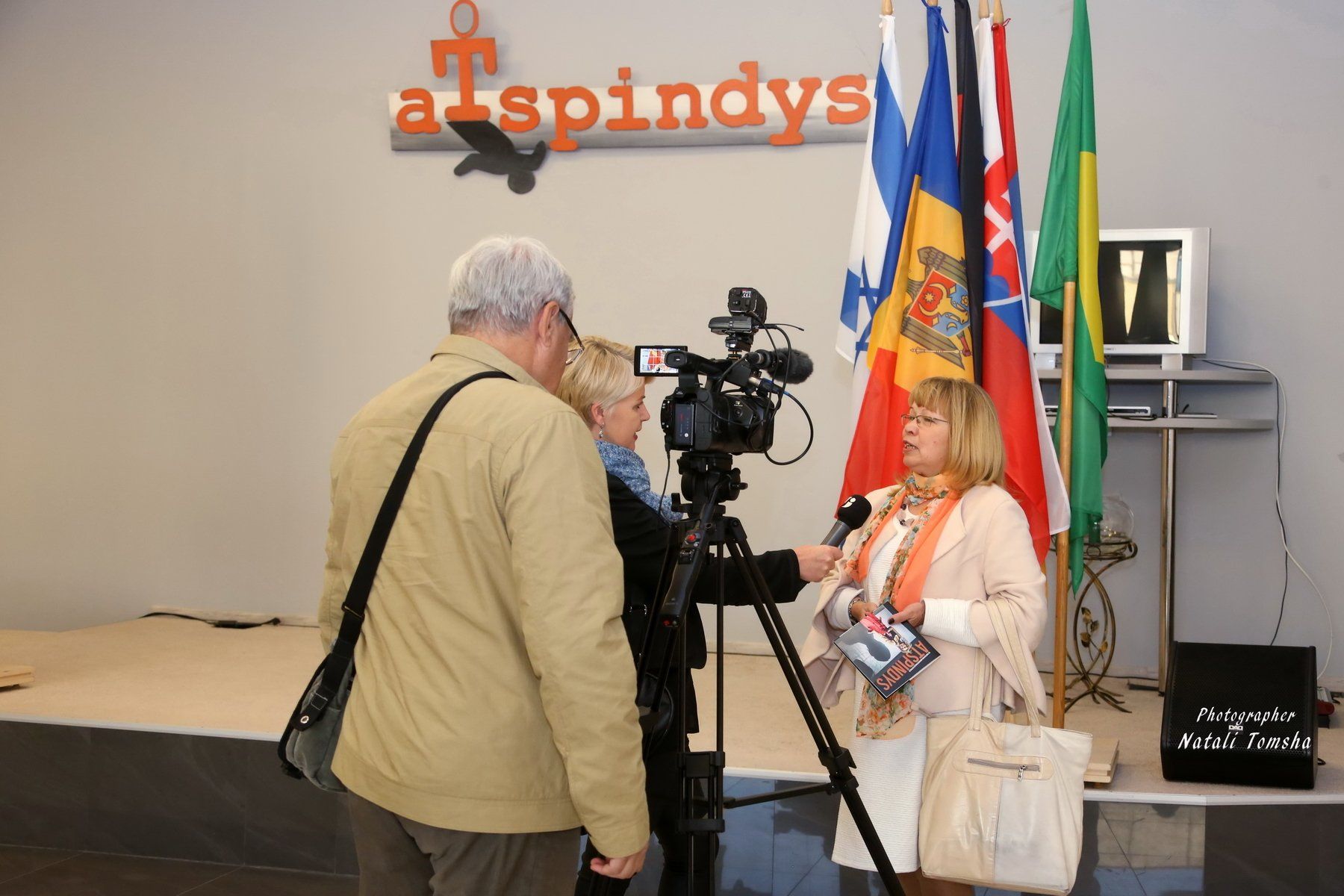 XIII „Atspindys“ 2018 m.