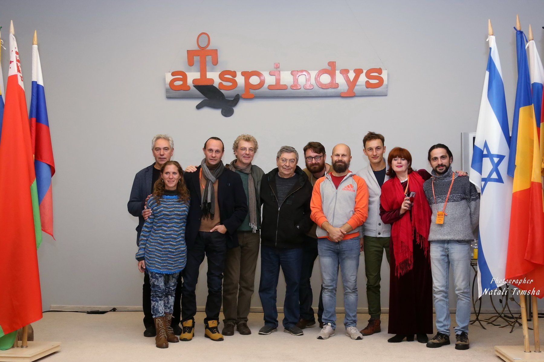 XIII „Atspindys“ 2018 m.