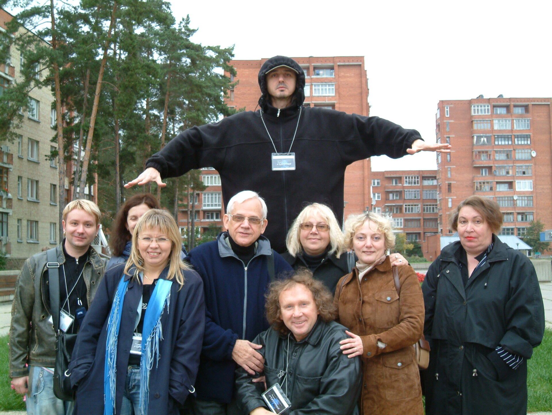 I „Atspindys“, 2006 m.