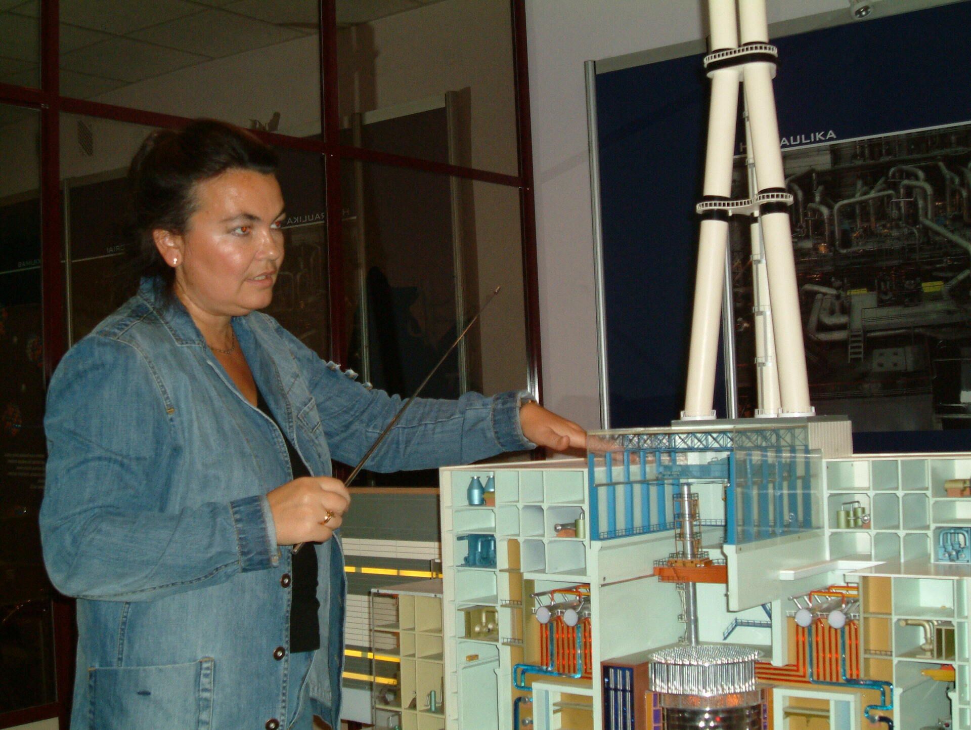 I „Atspindys“, 2006 m.