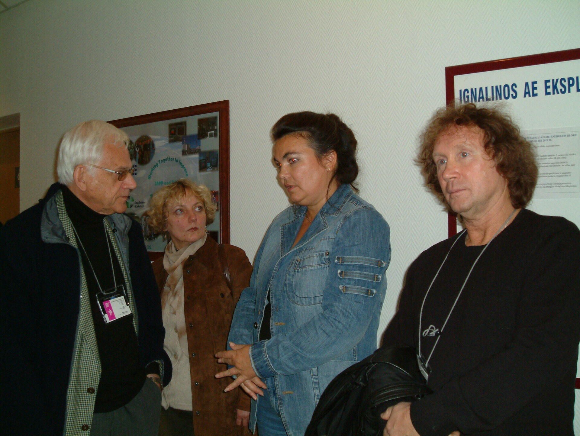 I „Atspindys“, 2006 m.