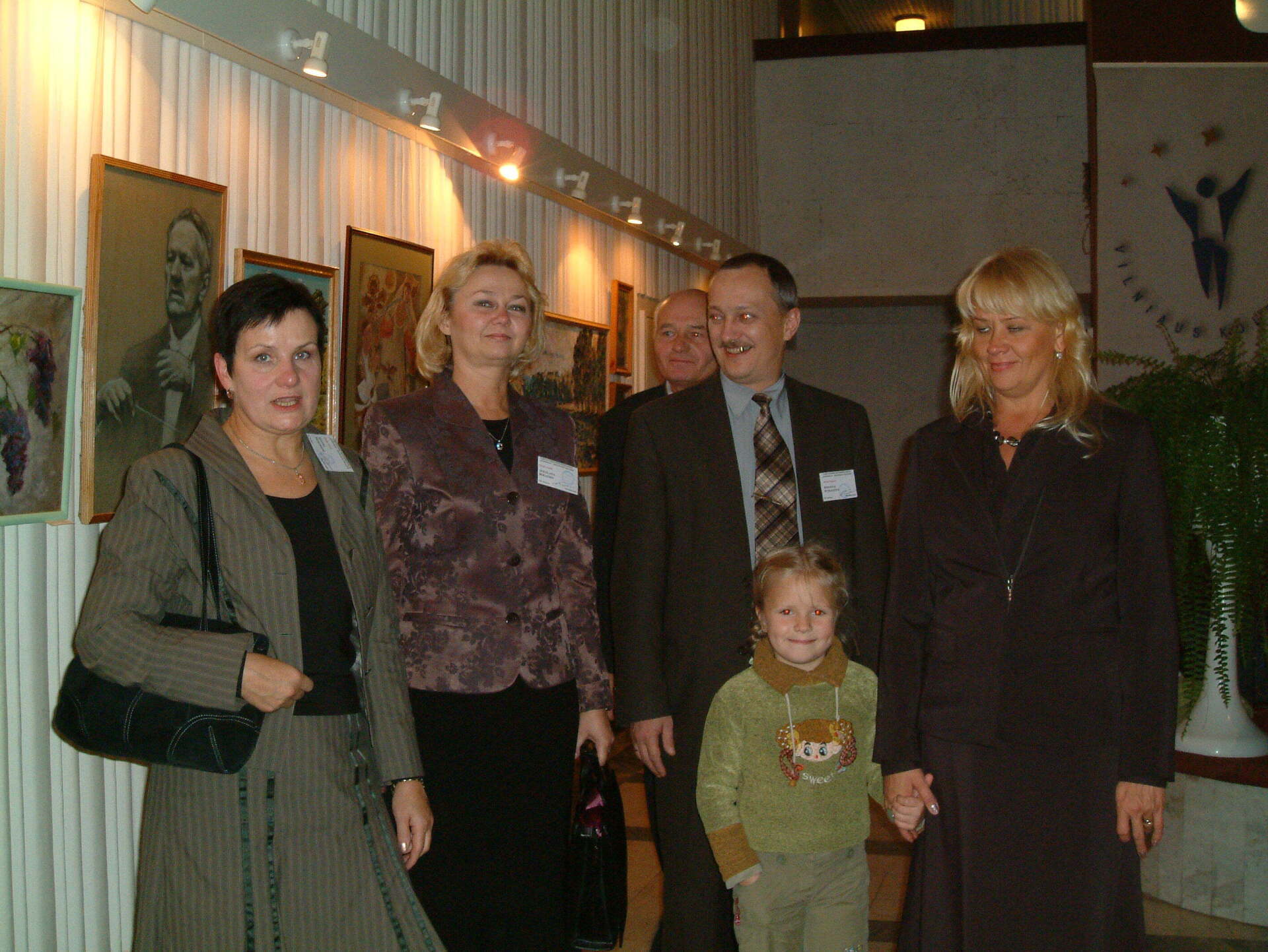 I „Atspindys“, 2006 m.