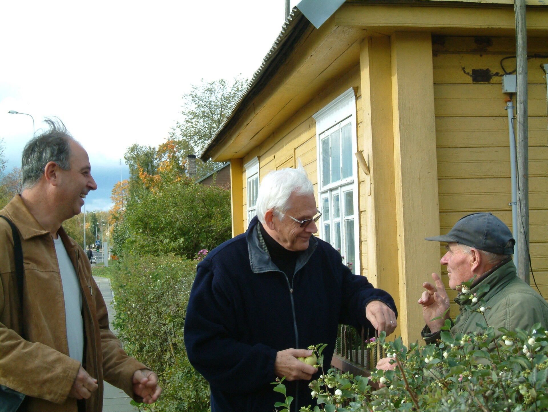 I „Atspindys“, 2006 m.