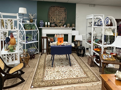 Vintage style furniture & home accessories