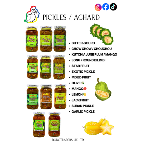 pickles
