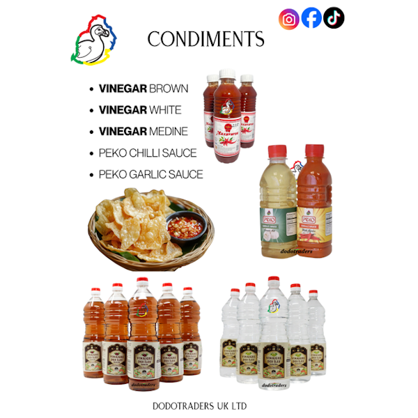 condiments