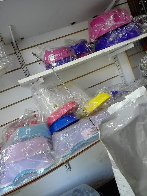 Accesorios para mascotas