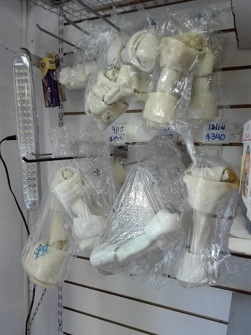 Accesorios para mascotas