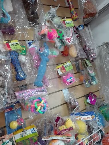 Accesorios para mascotas