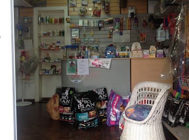 Accesorios para mascotas