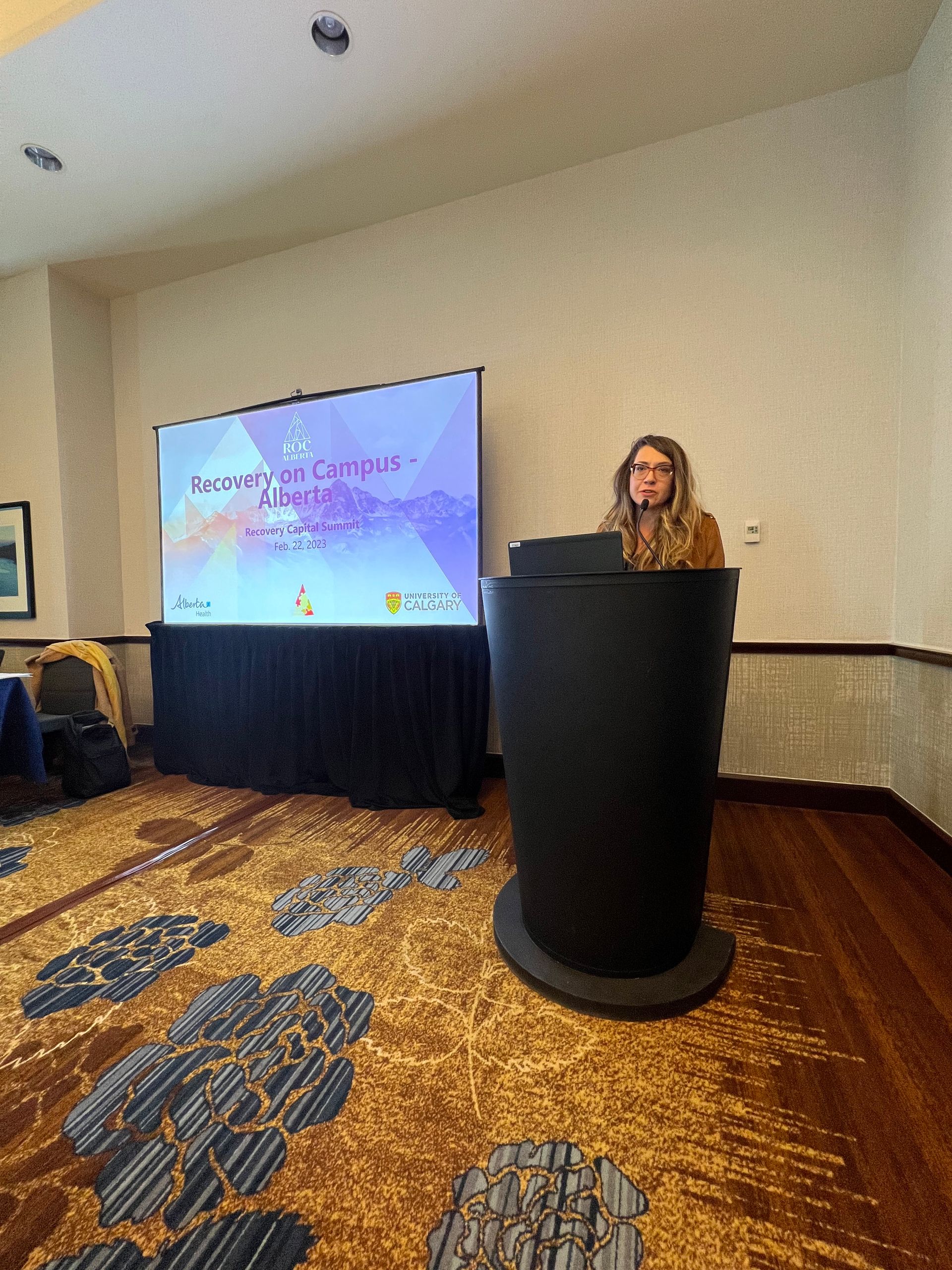 Alberta Recovery Conference