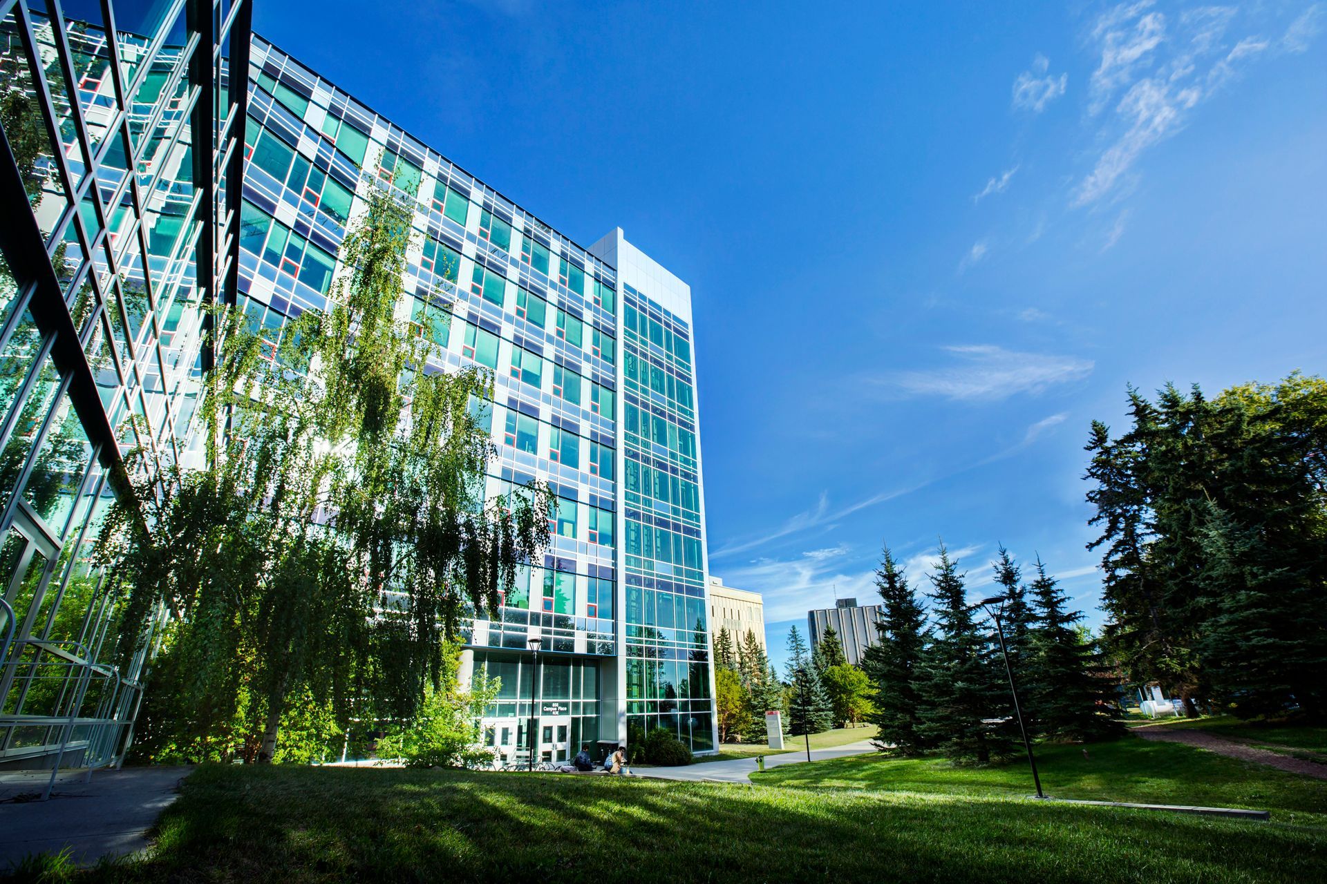 Substance-free housing