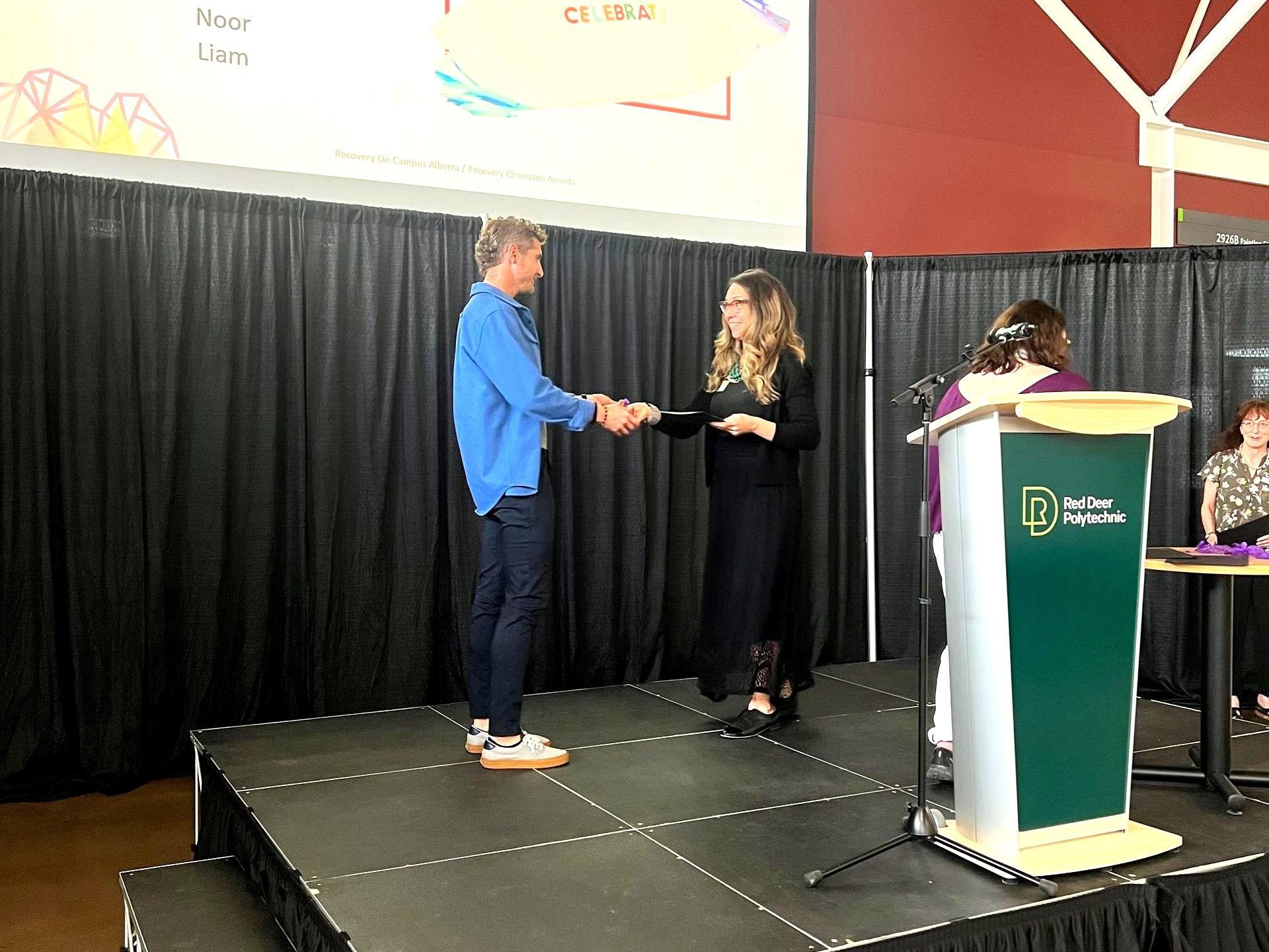 Recovery Champion Gala