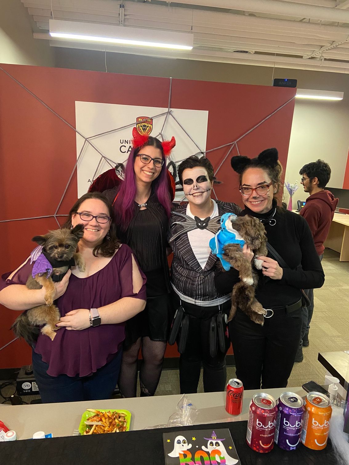 UCRC Halloween Party