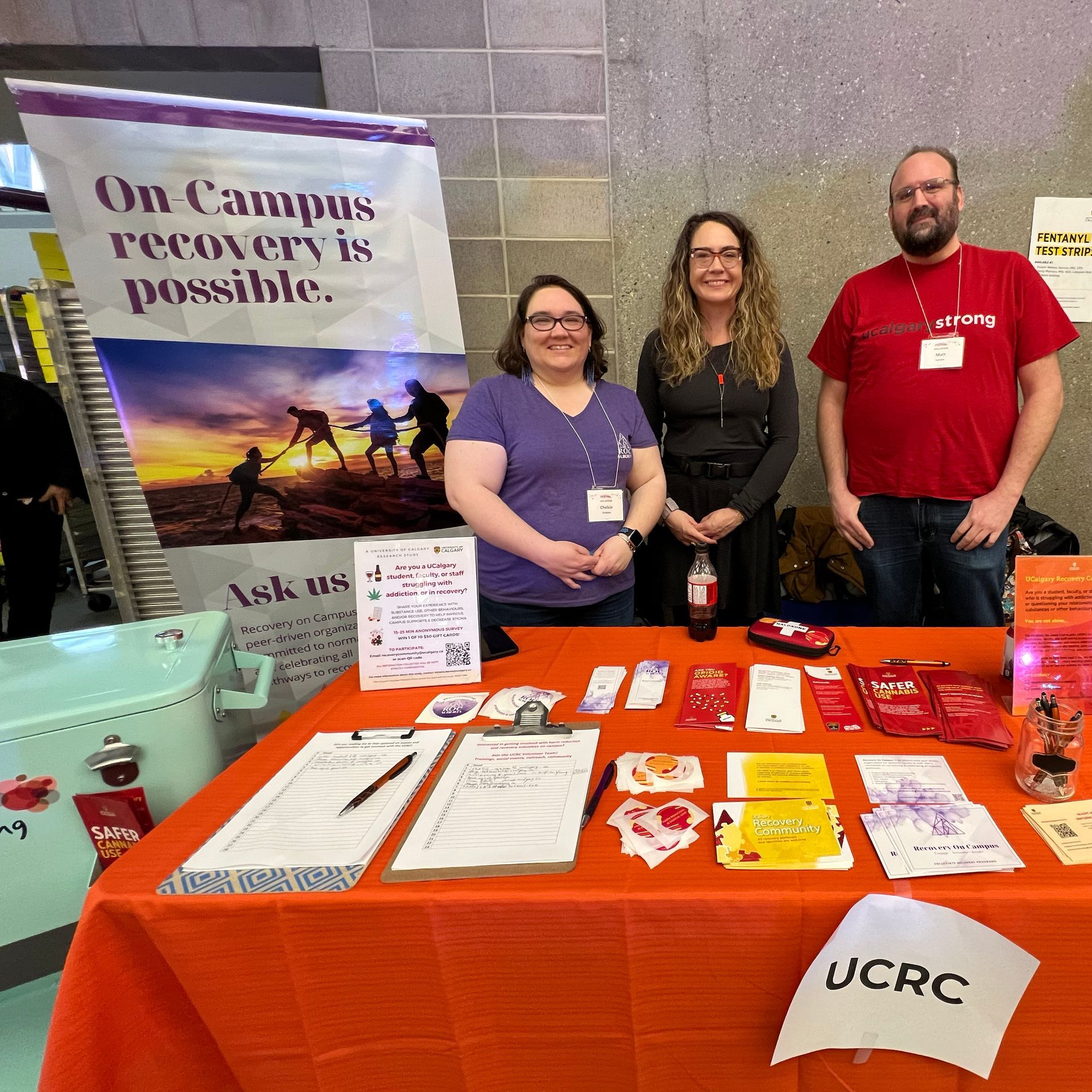 UCalgary Strong 2023