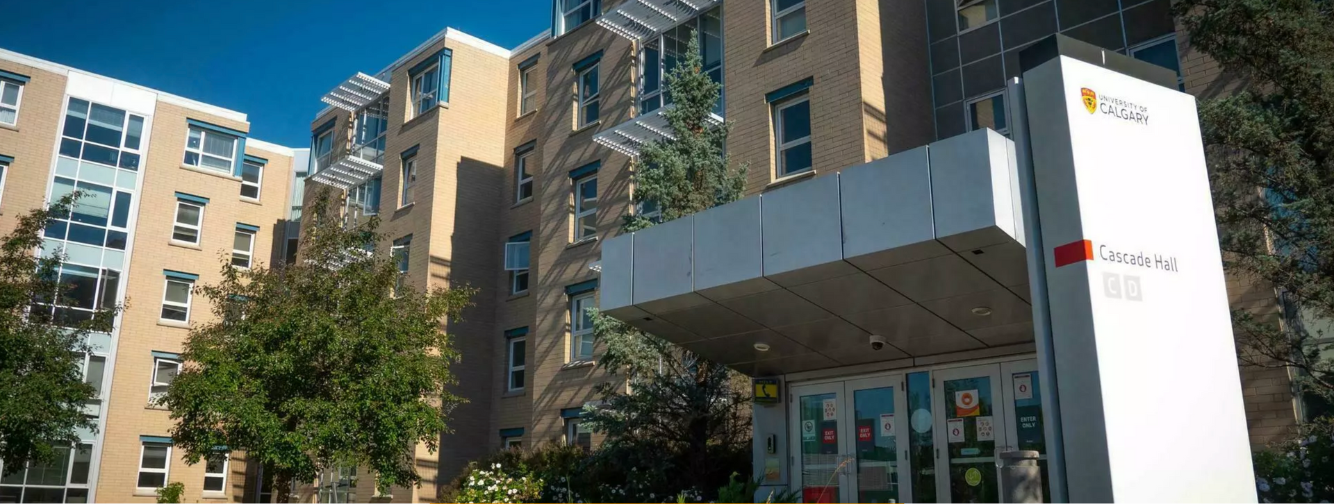 On-campus Substance Free Housing