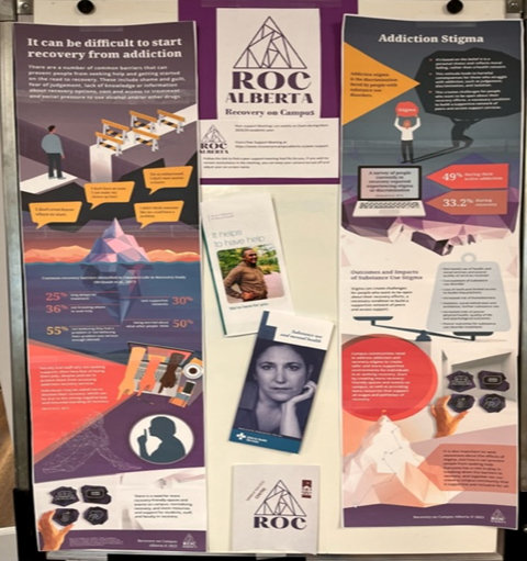 ROC event at Burman University