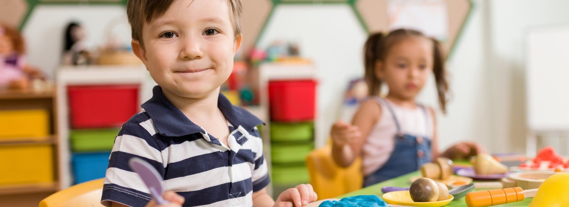 Free Childcare For Parents Still In Work