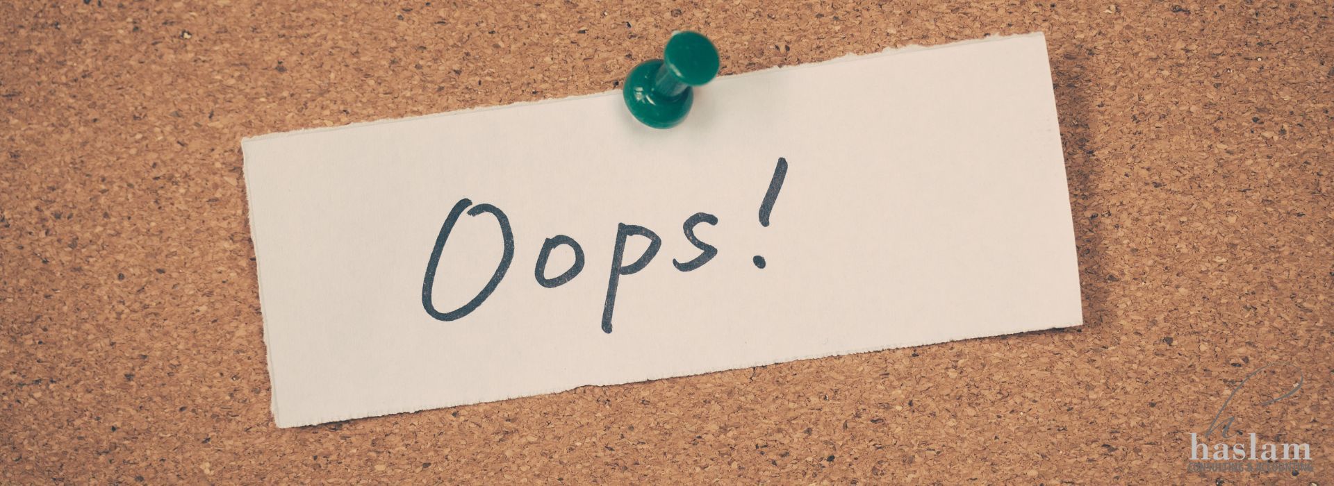 5 common accounting mistakes (and how to avoid them)