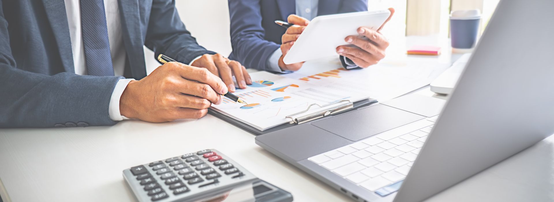 How your accountant supports business development