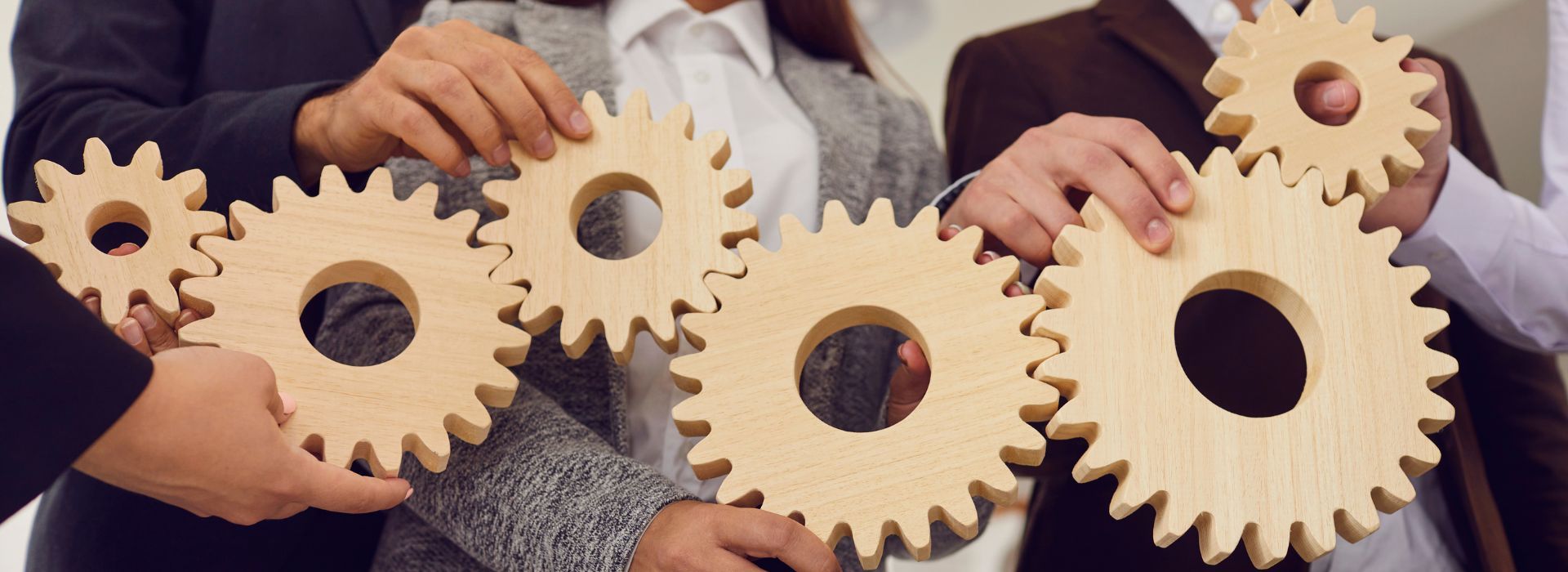 How to optimise your business: six areas to focus on