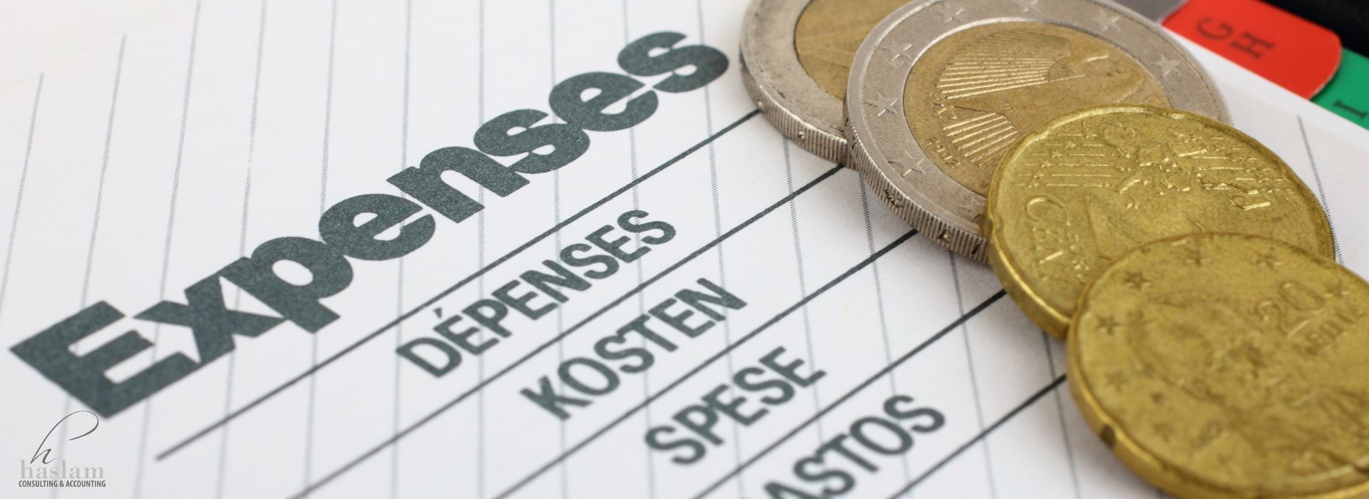 What makes a business expense tax deductible?