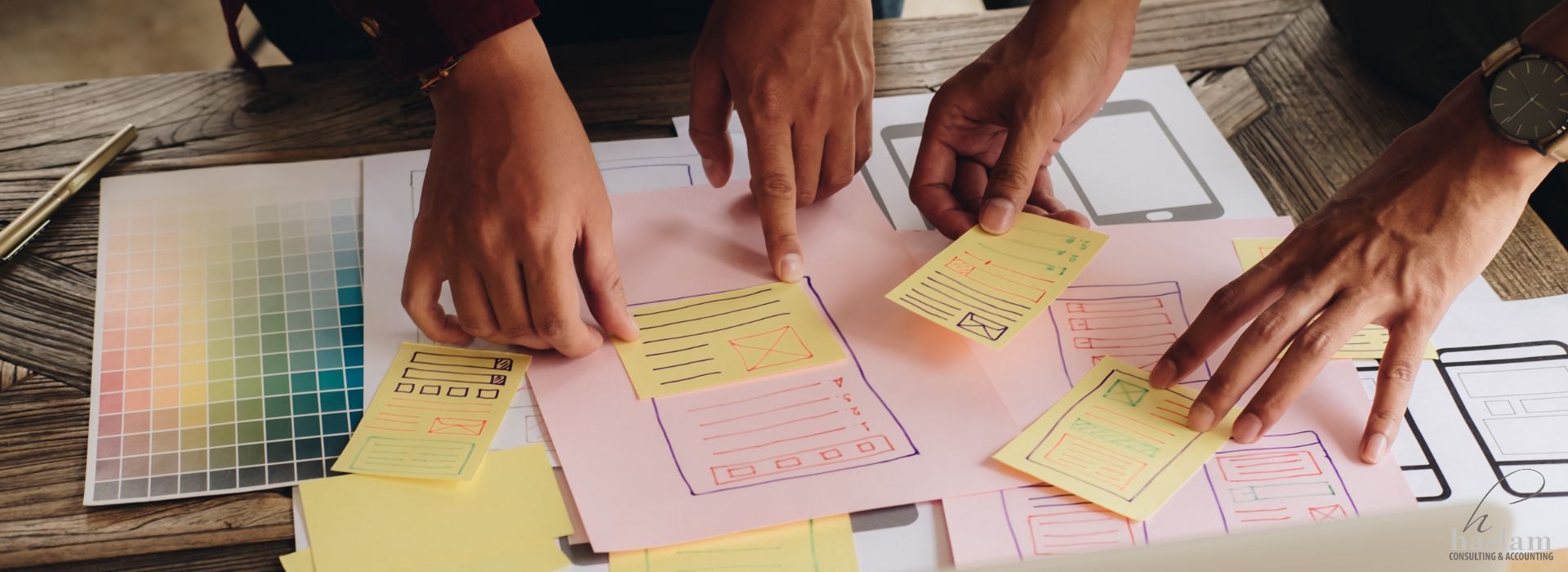 Data-driven decision-making: growth and strategy