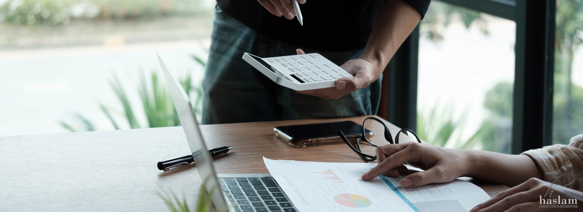 How an accountant supports your business: 5 key areas of focus