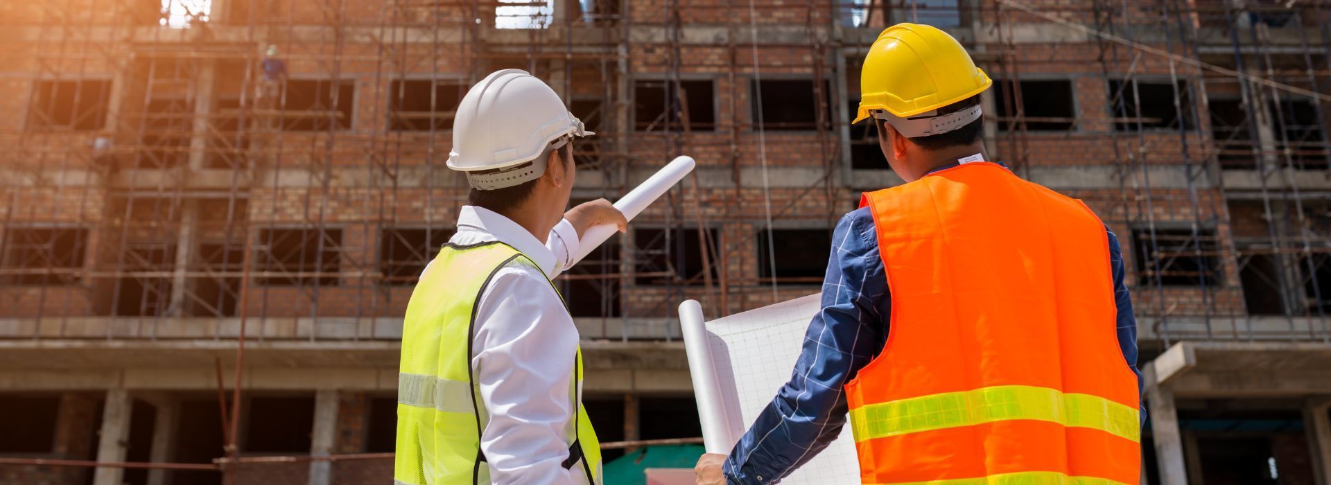 How to keep your small construction company on track