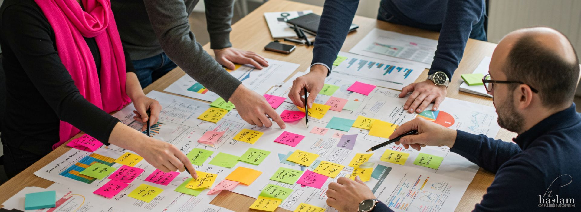 The basics of strategic advice: why your business needs an evolving strategy