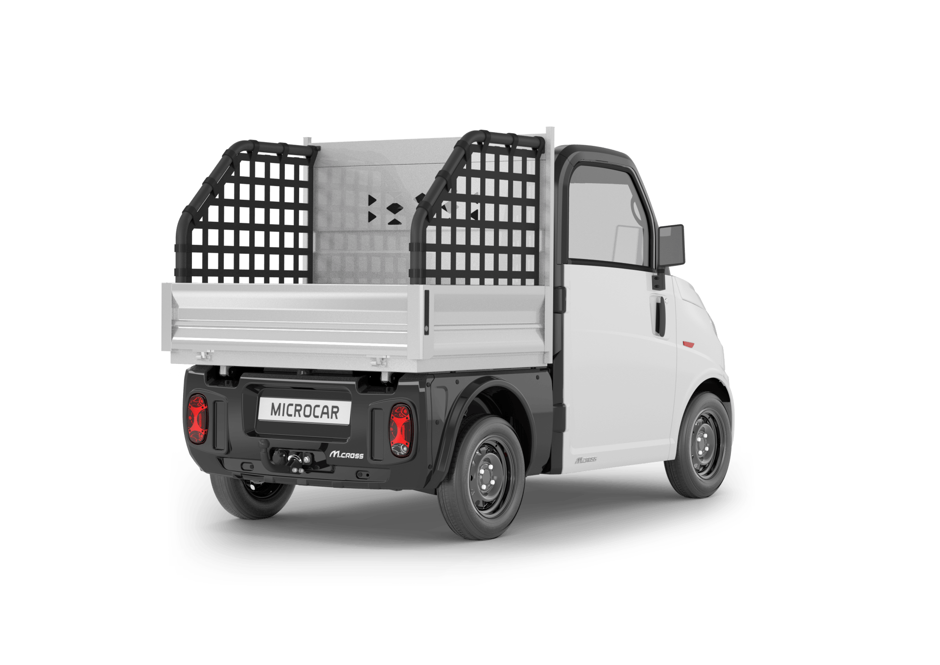 Utilitaire - M.CROSS INITIAL pickup arriere