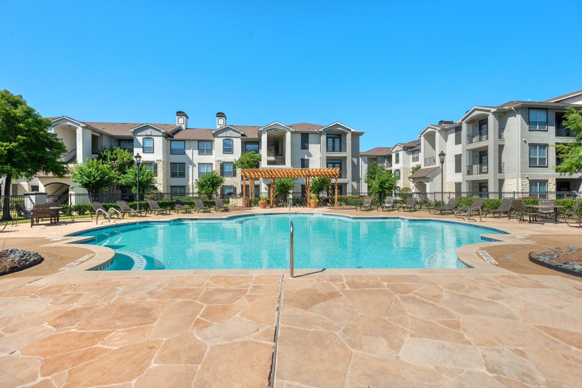 Amenities Apartments in West Houston, TX