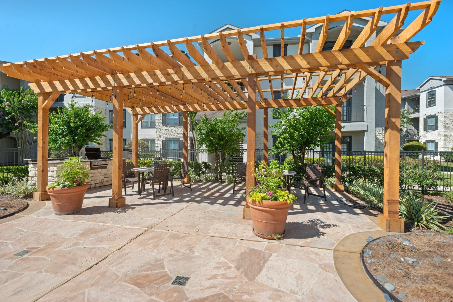 Amenities Apartments in West Houston, TX