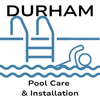 Durham Pool Care Logo