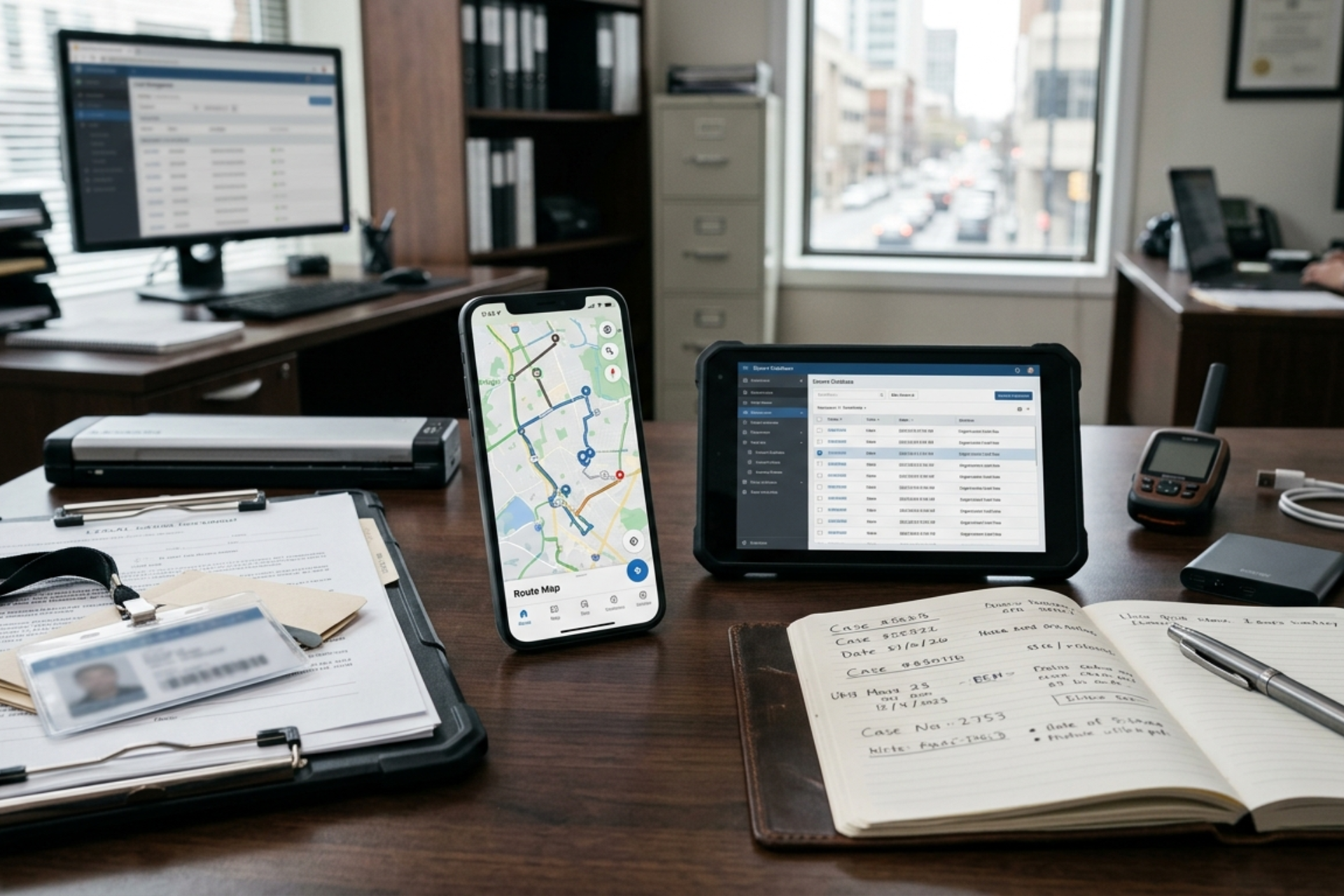 Essential Tools and Software to Improve Efficiency in Process Serving Essential Tools and Software to Improve Efficiency in Process Serving