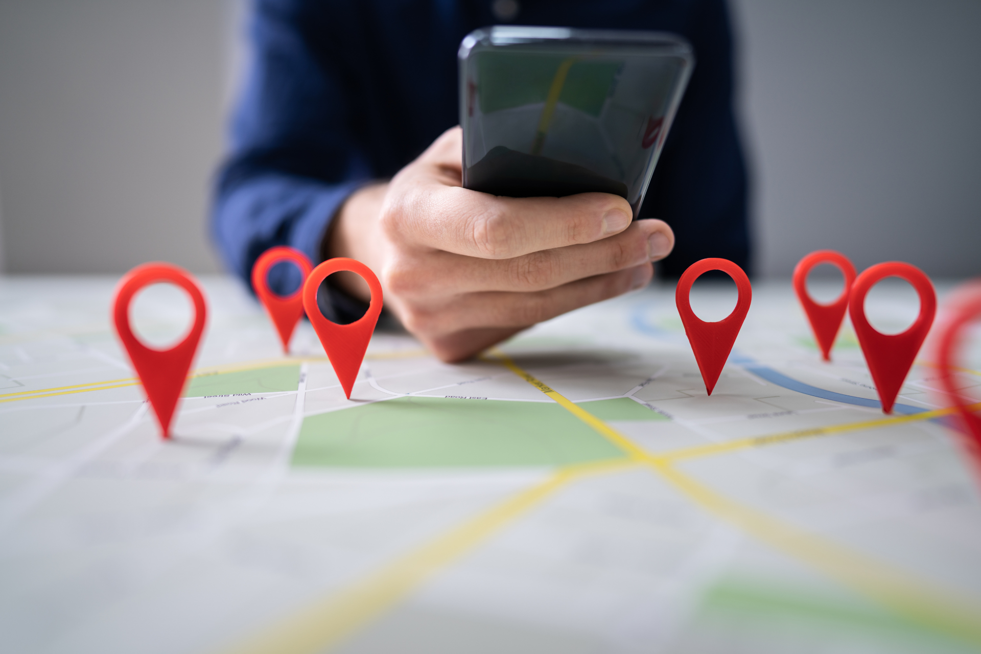 How to Rank on Google Business Profile as a Process Server