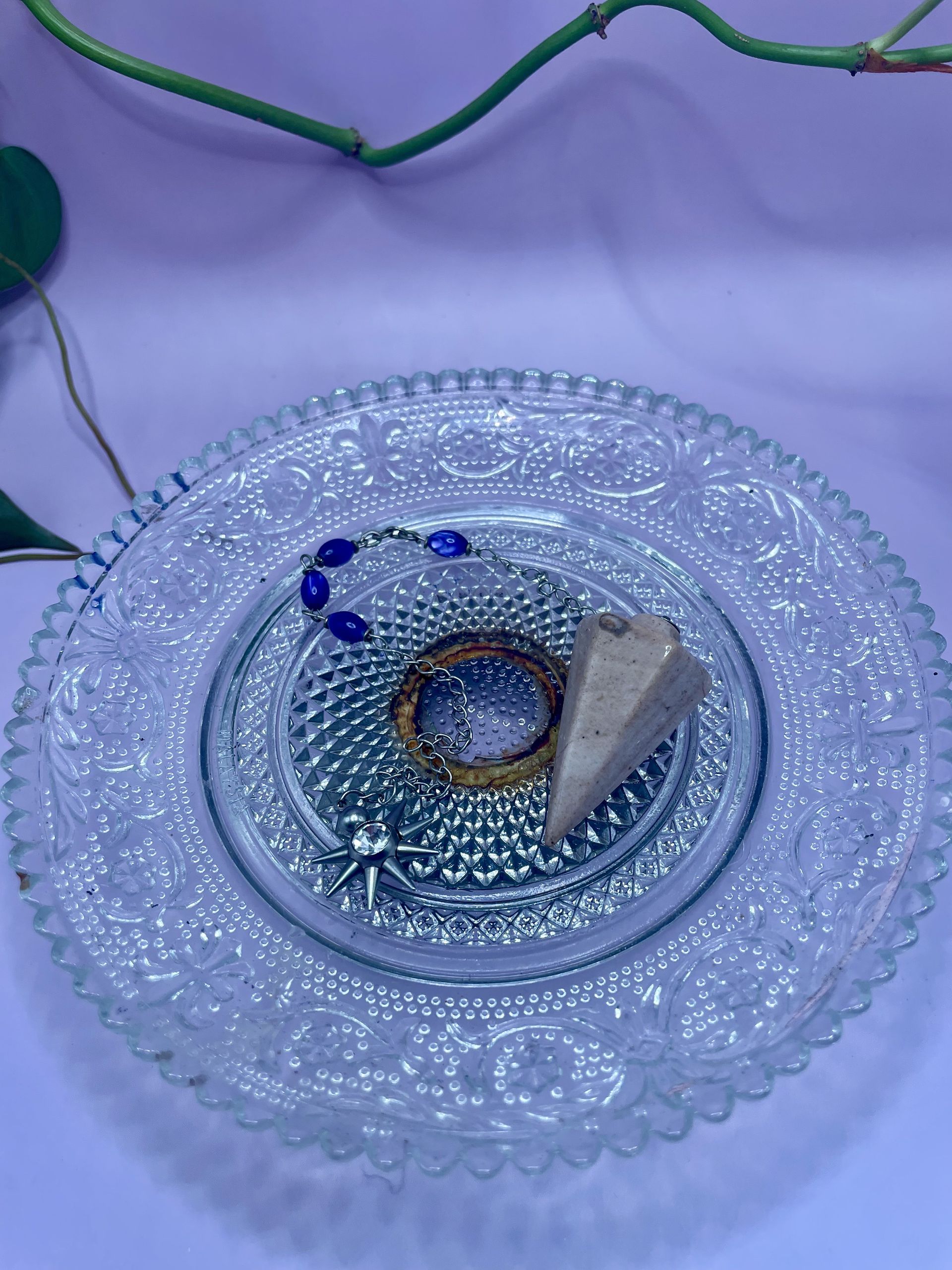 Picture Jasper Pendulum