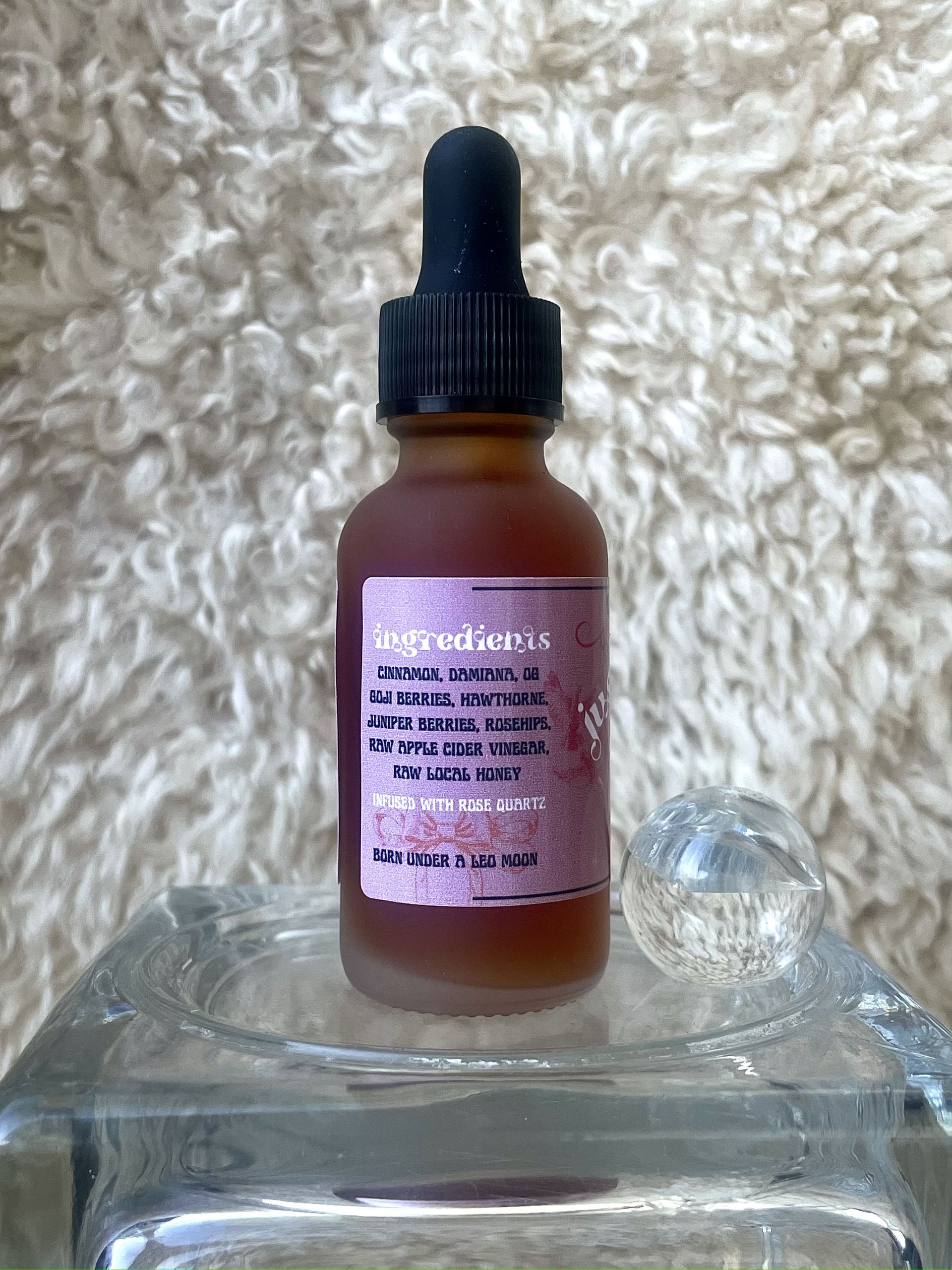 Just A Touch Of Love