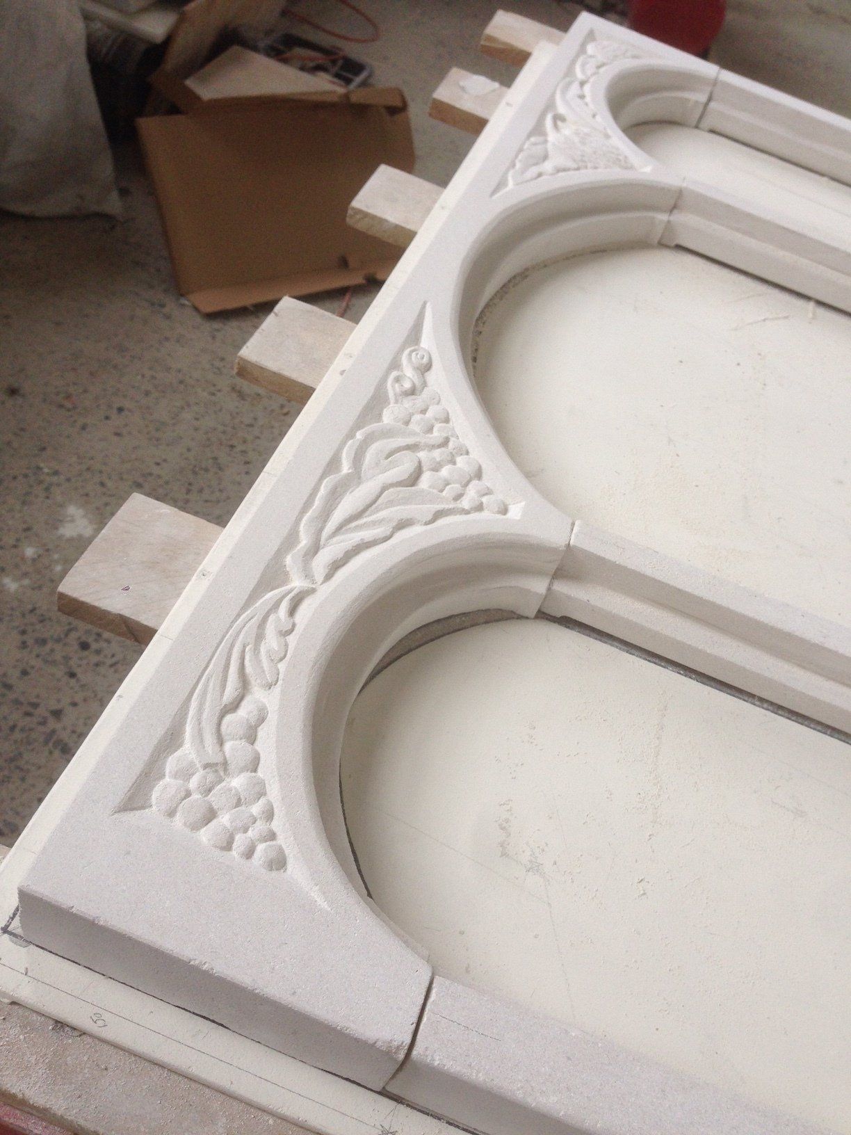 Stone works  Beetle & Wedge Inn