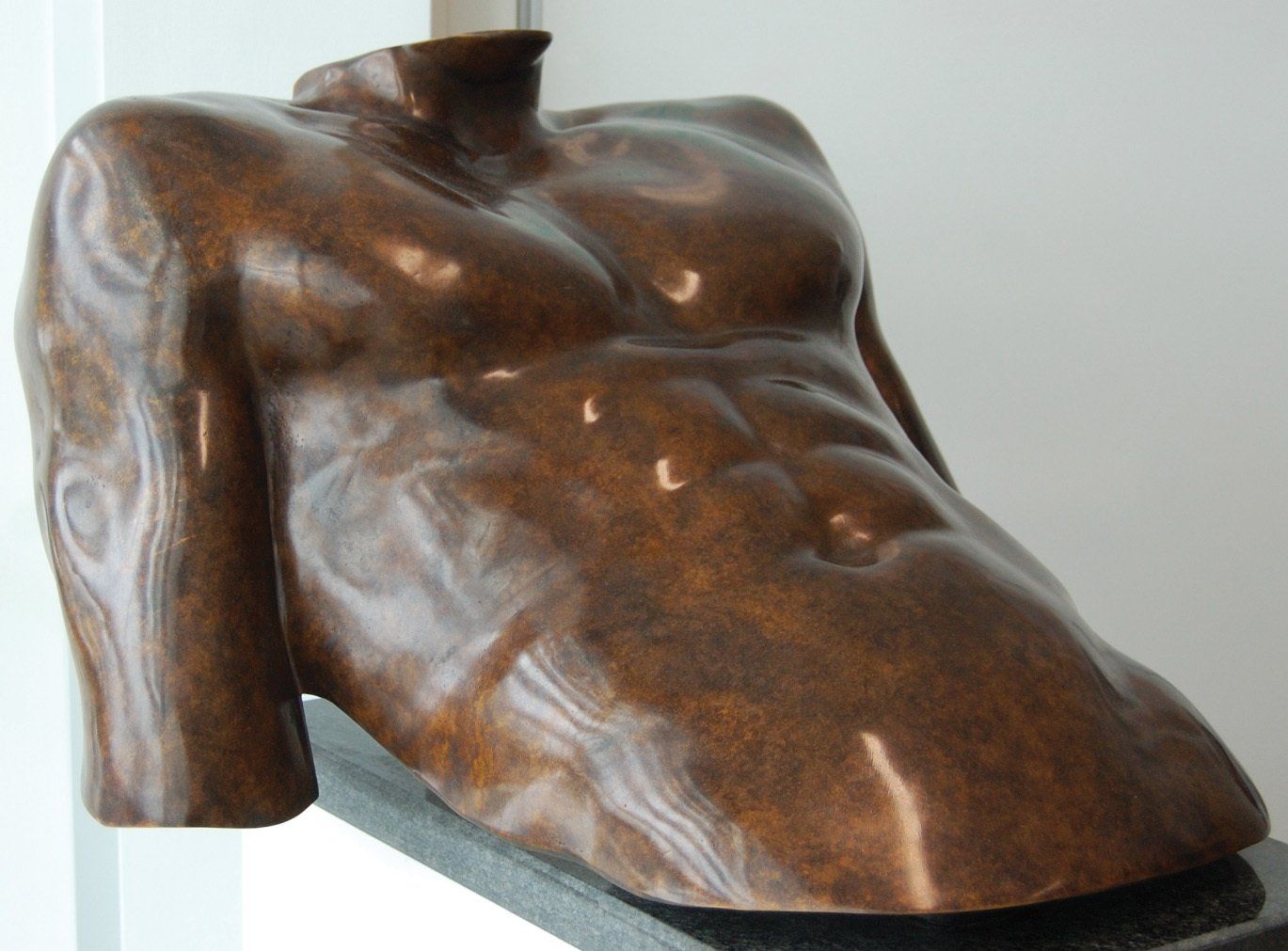 Avenue of Champions BCD sculpture Fragmented torso sculpture Bronze fine art male . Female. classical figure